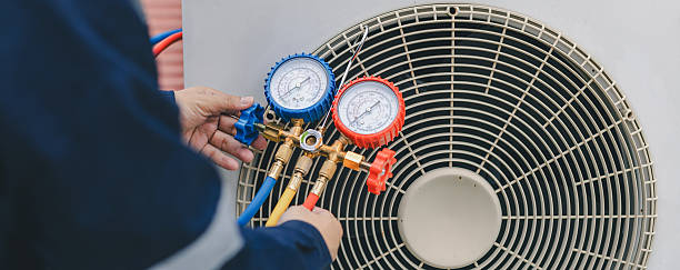 Licensed Hvac Installation service in Clearfield, PA - JG Cool HVAC